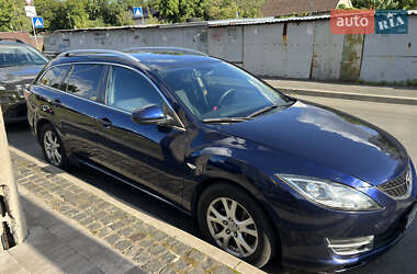Mazda 6 2009 Mazda 6 2009