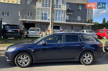 Универсал Mazda 6 2009 в 