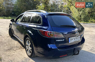 Универсал Mazda 6 2009 в 