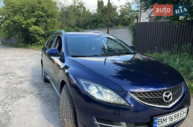 Универсал Mazda 6 2009 в 