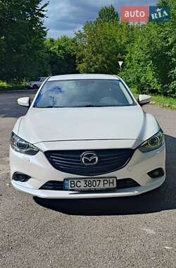 Седан Mazda 6 2012 в Рава-Руській