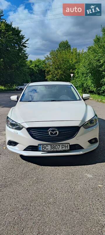 Mazda 6 2012