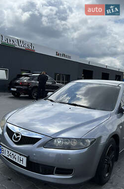 Седан Mazda 6 2006 в 