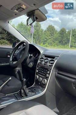Седан Mazda 6 2006 в 