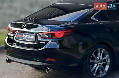 Седан Mazda 6 2015 в 