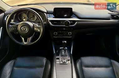 Седан Mazda 6 2015 в 