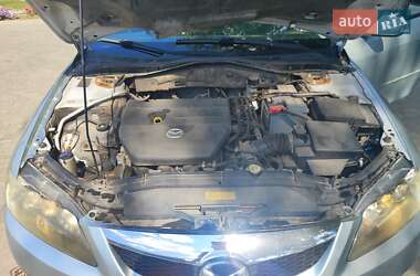 Седан Mazda 6 2005 в 