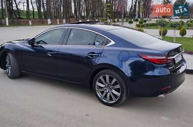 Седан Mazda 6 2018 в Виннице