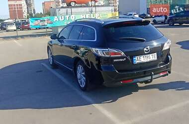 Универсал Mazda 6 2011 в Запорожье
