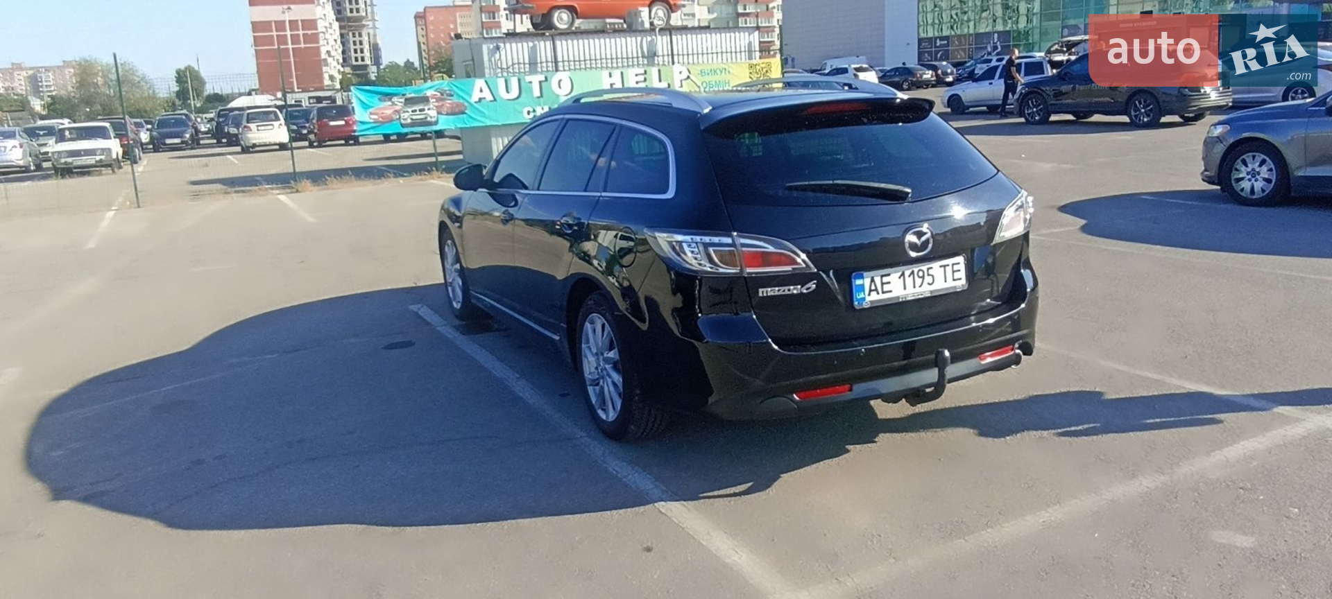 2011 Mazda 6 - мініатюра 4