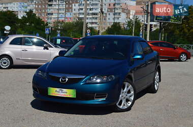 Седан Mazda 6 2005 в Кропивницькому