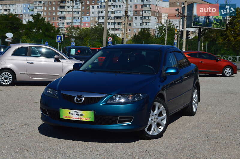 Mazda 6 2005