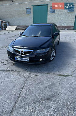 Седан Mazda 6 2007 в Одесі