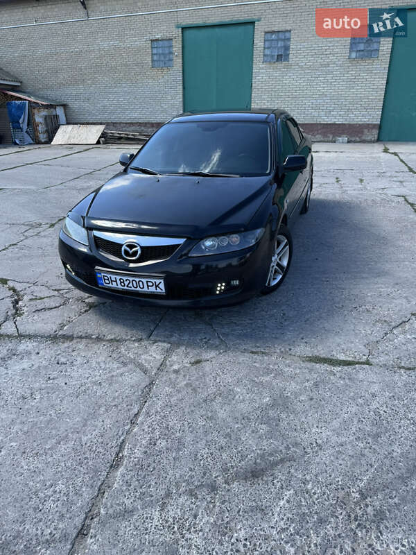 Mazda 6 2007 Mazda 6 2007