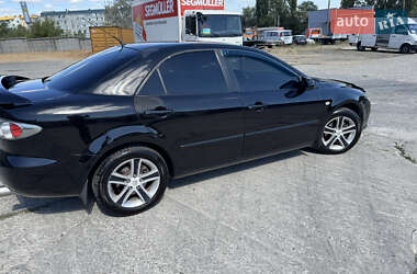 Седан Mazda 6 2007 в Одесі