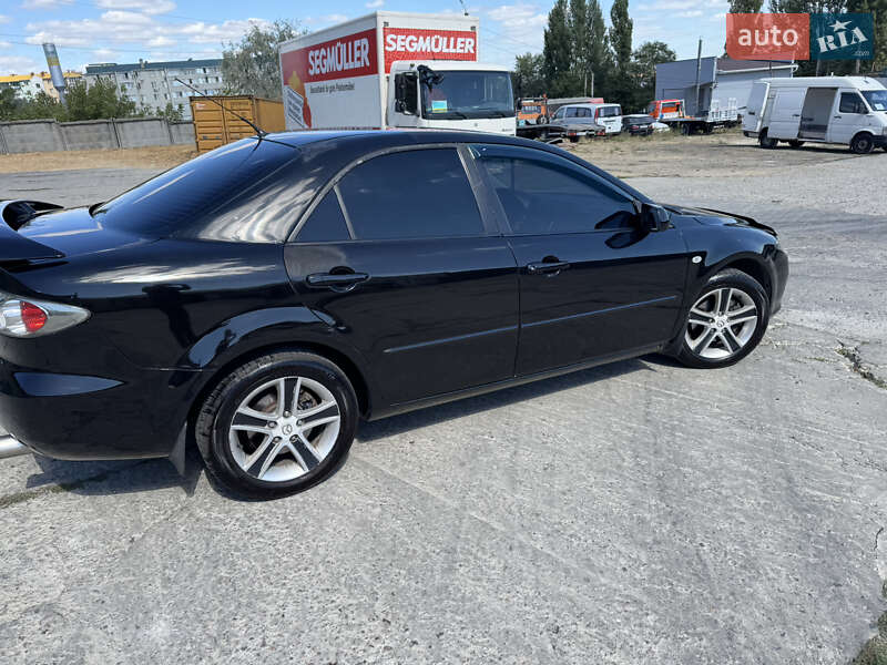 Седан Mazda 6 2007 в Одесі фото 5 Седан Mazda 6 2007 в Одесі
