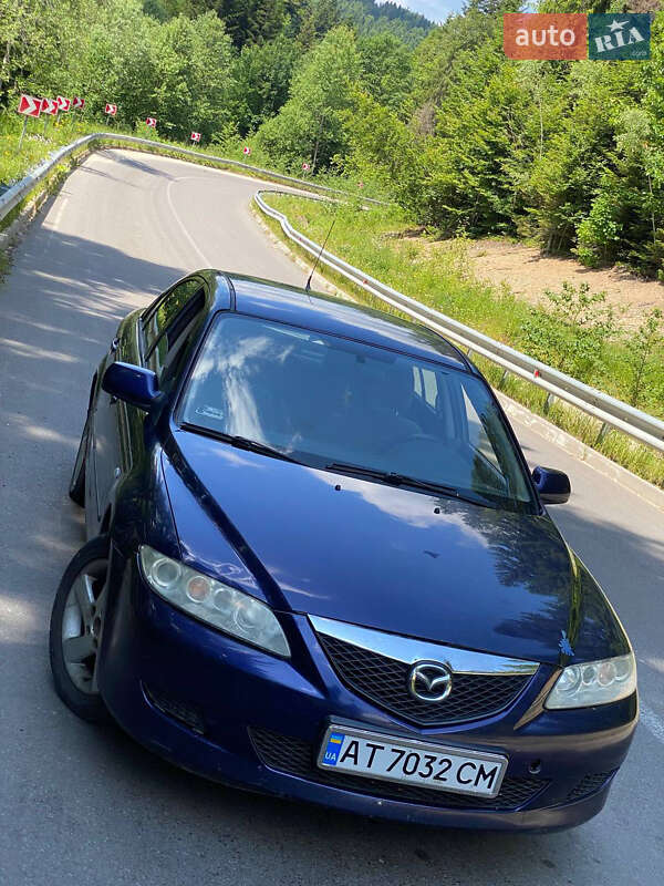 Mazda 6 2002