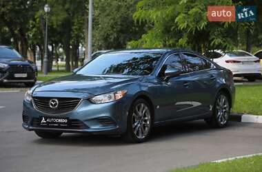 Седан Mazda 6 2014 в Харкові