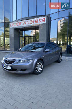 Лифтбек Mazda 6 2003 в 