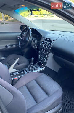 Лифтбек Mazda 6 2003 в 