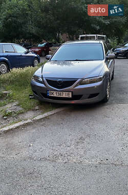 Лифтбек Mazda 6 2003 в 