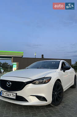 Седан Mazda 6 2015 в Стрые