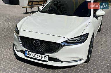 Седан Mazda 6 2019 в Киеве