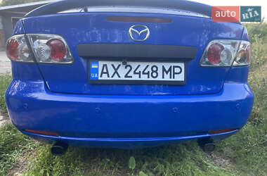 Седан Mazda 6 2005 в 