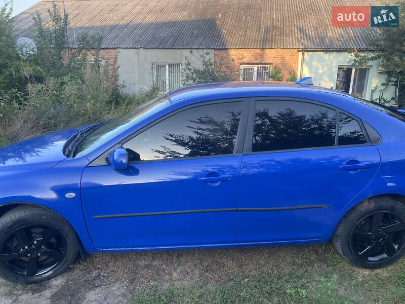 Седан Mazda 6 2005 в Бабаях фото 3 Седан Mazda 6 2005 в Бабаях