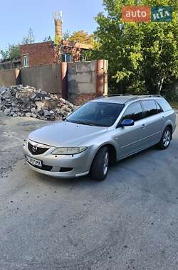 Универсал Mazda 6 2005 в Львове