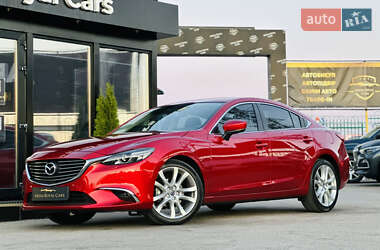 Седан Mazda 6 2017 в Харькове