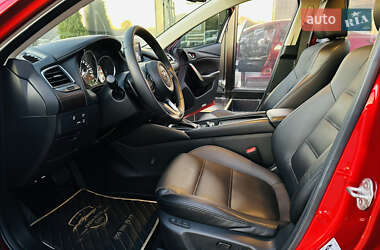 Седан Mazda 6 2017 в  фото 13 Седан Mazda 6 2017 в