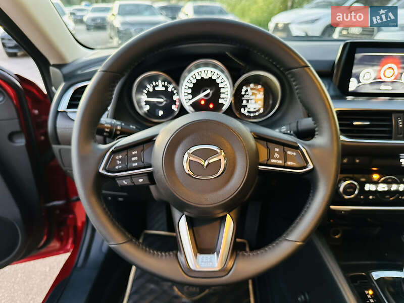 Седан Mazda 6 2017 в Харькове
