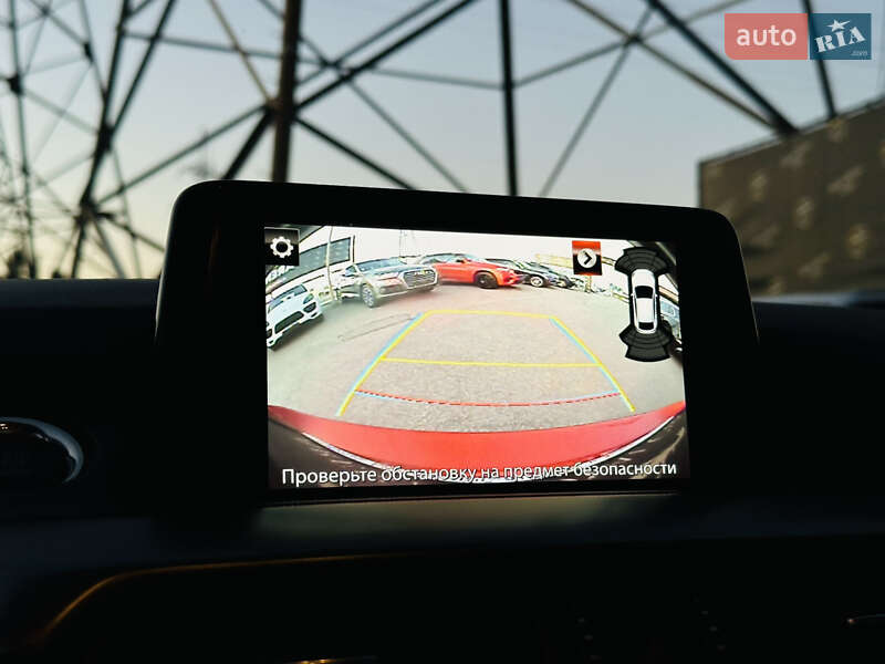 Седан Mazda 6 2017 в Харькове