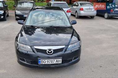 Седан Mazda 6 2007 в 