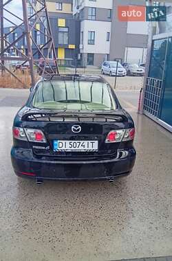 Седан Mazda 6 2007 в 
