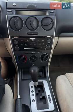 Седан Mazda 6 2007 в 