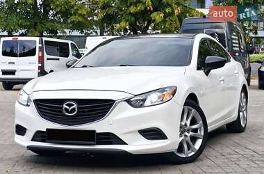 Mazda 6 2015 Mazda 6 2015