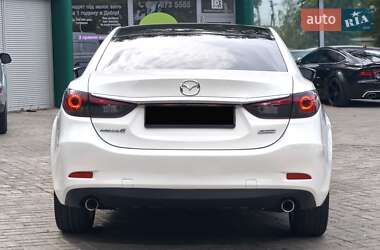 Седан Mazda 6 2015 в 