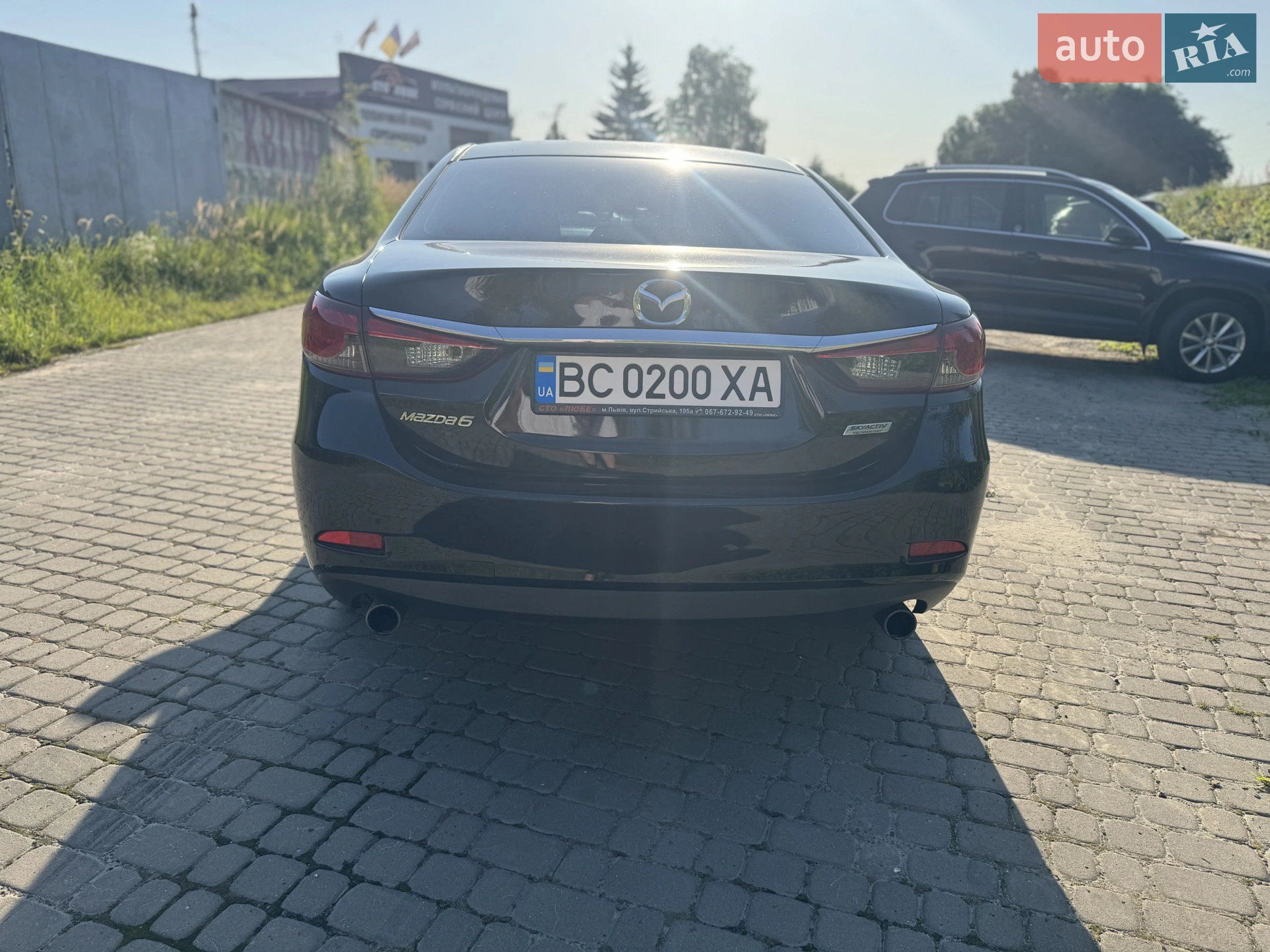 2017 Mazda 6 - мініатюра 14