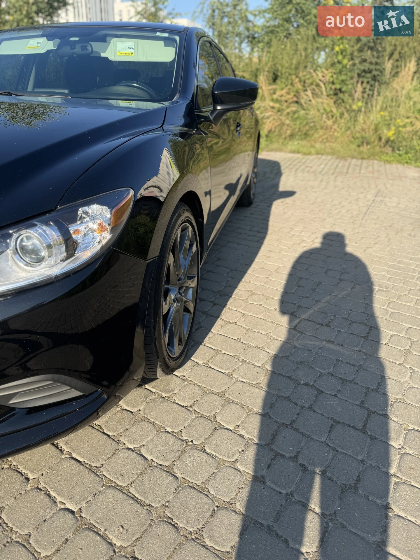 2017 Mazda 6 - мініатюра 13