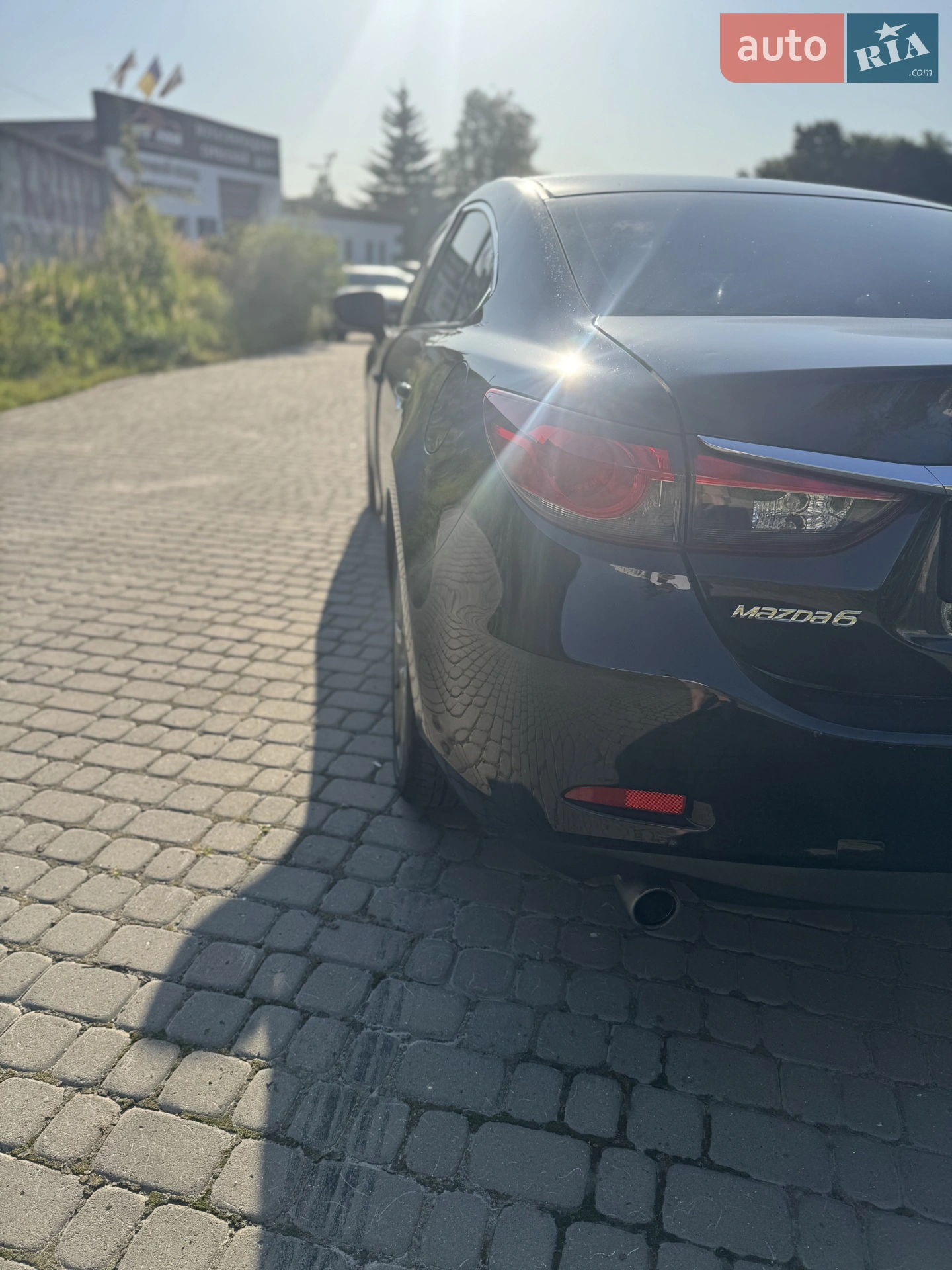 2017 Mazda 6 - мініатюра 16