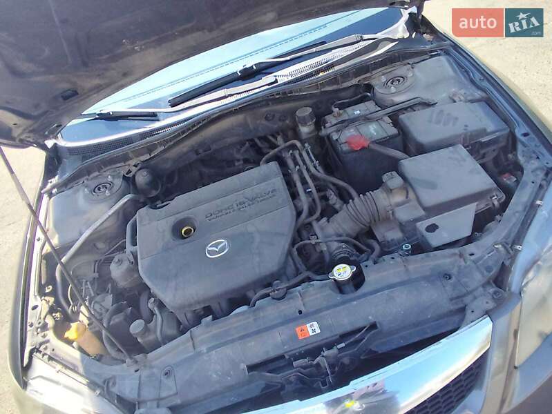 Универсал Mazda 6 2007 в Запорожье фото 4 Универсал Mazda 6 2007 в Запорожье