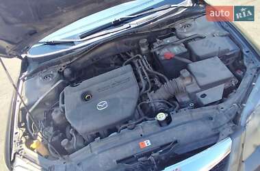 Универсал Mazda 6 2007 в 