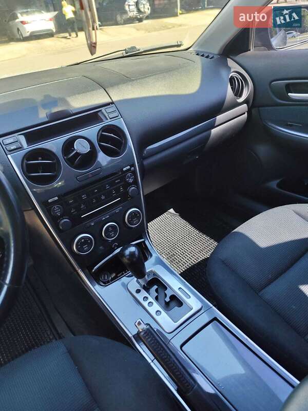 Универсал Mazda 6 2007 в Запорожье фото 9 Универсал Mazda 6 2007 в Запорожье