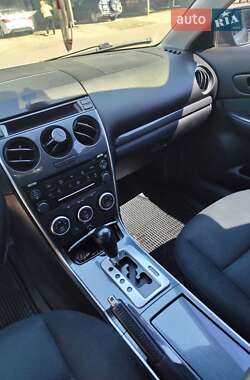 Универсал Mazda 6 2007 в 