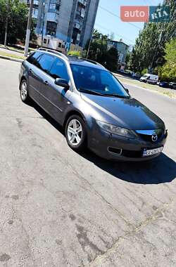 Универсал Mazda 6 2007 в 