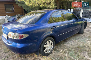 Седан Mazda 6 2005 в 