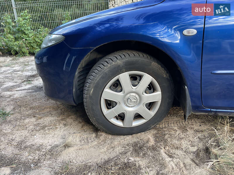Седан Mazda 6 2005 в Киеве