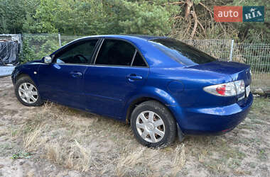 Седан Mazda 6 2005 в 